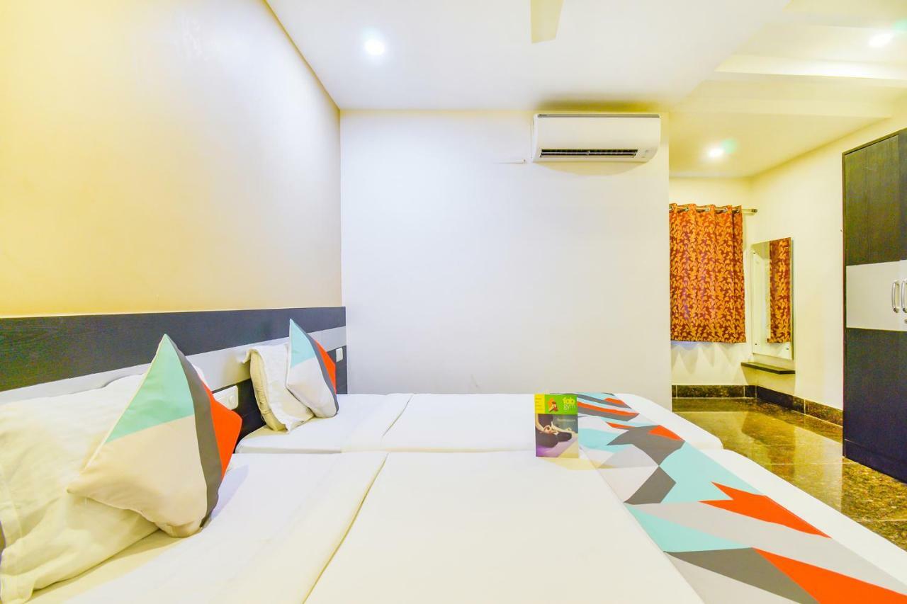 Fabexpress Gokul Guest House Ameerpet Hyderabad Exterior photo