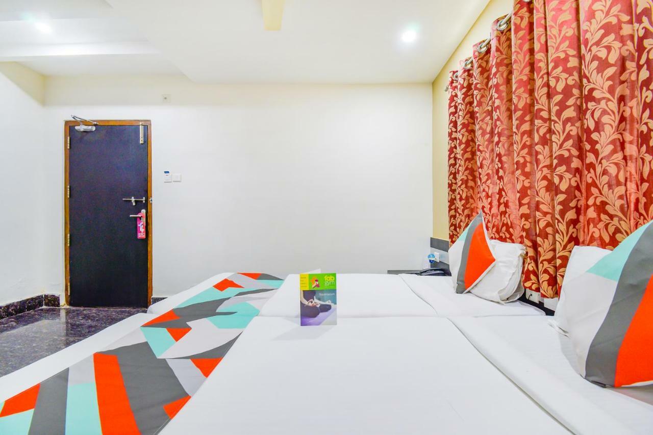 Fabexpress Gokul Guest House Ameerpet Hyderabad Exterior photo