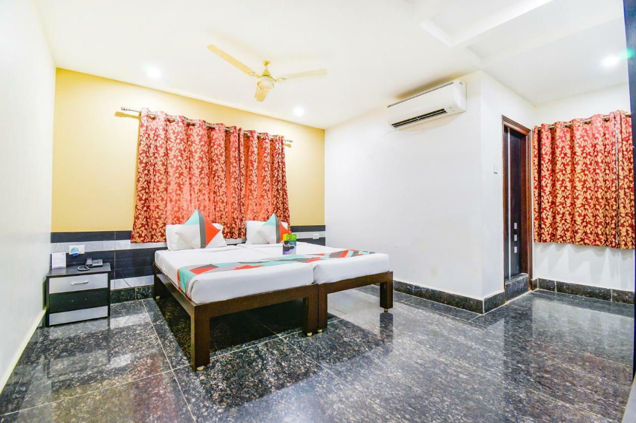 Fabexpress Gokul Guest House Ameerpet Hyderabad Exterior photo