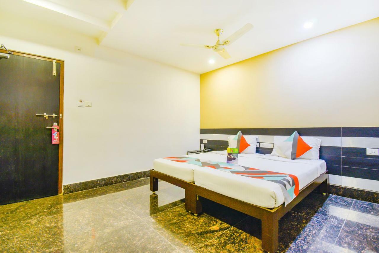 Fabexpress Gokul Guest House Ameerpet Hyderabad Exterior photo